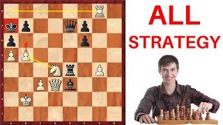 All Chess Strategies To Win in Chess [upl. by Nehte97]