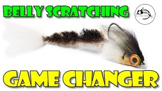 Fly Tying Tutorial Belly Scratching Game Changer by Fly Fish Food [upl. by Elrae130]