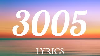 3005  Childish Gambino Lyrics [upl. by Cattan]