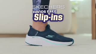 Skechers Max Cushioning Slipins commercial [upl. by Einaled]