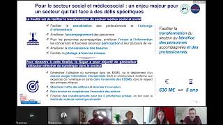 webinaire Ségur MédicoSocial Vague 1 – Embarquezvous   26 avril 2022 [upl. by Feodor466]