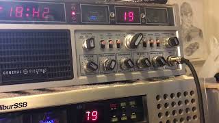 Cb Radio Chatter In SW Ohio [upl. by Mahla]