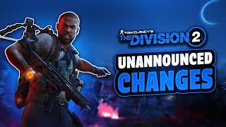 The Division 2 TOP 3 Things You Missed In PROJECT RESOLVE [upl. by Namzzaj]