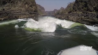 Zambezi Rafting [upl. by Ybroc]