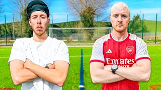 Is Calfreezy the Best Footballer on Youtube [upl. by Aleece]