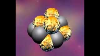 GCSE Science Revision  Structure of the Atom [upl. by Sorkin196]