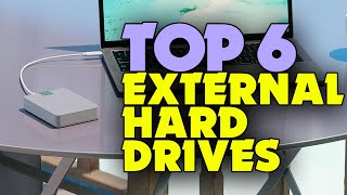 Best External Hard Drives 2024 File Freedom [upl. by Abla]