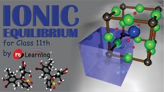 Introduction to Ionic Equilibrium  01 For Class 11th [upl. by Nilde665]