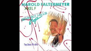 Harold Faltermeyer  Axel F Extended Version [upl. by Balough]