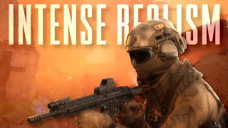 Insurgency Sandstorm Console  Gameplay Overview Trailer [upl. by Elletse]