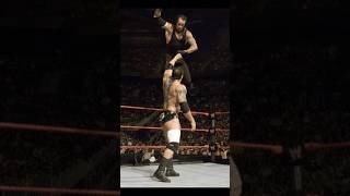 Batista vs Undertaker Backlash 2007 Match [upl. by Esinev]