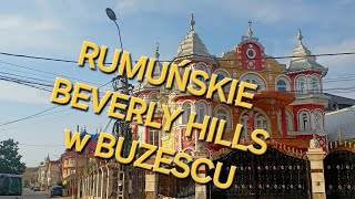 Rumuńskie Beverly Hills w Buzescu [upl. by Ralat450]