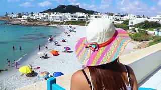 Discover Tunisia Kelibia City  اكتشف تونس مدينة قليبية [upl. by Kalbli]