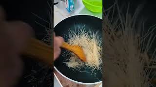 vermicellisuji recipe for nutrition prctical health nutrition food science recipe shorts lab [upl. by Cornelius]