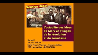 debat marxisme 29 06 24 [upl. by Ymmit]