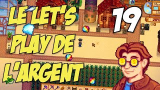 Stardew Valley  Ep 19  Trichance  Memoria FR [upl. by Nathalia]