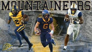 WVU Football ‘24 Hype Edit [upl. by Fitton]