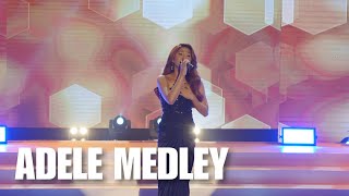 ADELE MEDLEY  Marielle Montellano [upl. by Hillari]