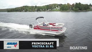 Boat Buyers Guide 2020 Princecraft Vectra 21 RL [upl. by Aihsal]