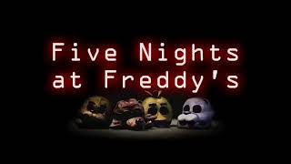 😂 Smosh quotIf Five Nights at Freddys were realquot FUNNY fivenightsatfreddys smosh 😂 [upl. by Atinnor21]