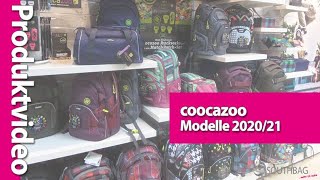 coocacoo Schulrucksack Modelle 202021 im direkten Vergleich [upl. by Codi]