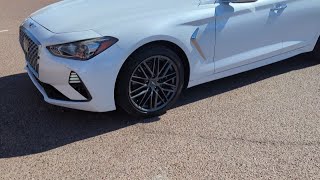 2019 Genesis G70 20T Advanced Peoria AZ [upl. by Alviani315]