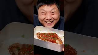 Eat whatever you chooseEating Spicy Food and Funny PranksFunny Mukbang [upl. by Delanos]