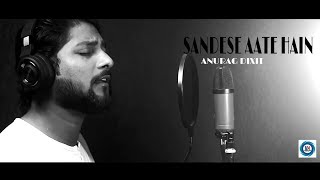 Sandese Aate Hai Cover  Tribute to Indian Army  Republic Day Special  Border [upl. by Atlee912]