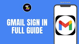 Gmail Sign In Full Guide [upl. by Varipapa601]