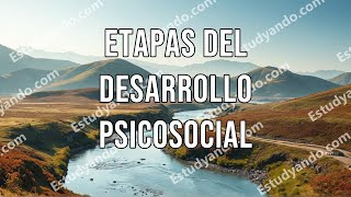 Etapas del Desarrollo Psicosocial [upl. by Adoh]