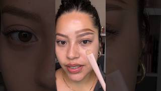 How to draw in brows when you have no hair at all [upl. by Alina]