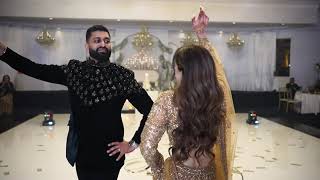 Punjabi Engagement Family Dance Performance 2023  Rahul amp Guneet [upl. by Giana]