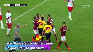 Dalessandro é HUMILHADO no Maracanã [upl. by Geminius]