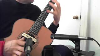 Ewan Dobson  Marli  12 String Version [upl. by Silera]