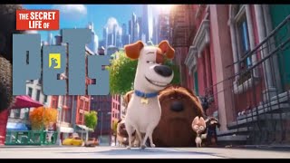 The Secret Life of Pets 2 ALL Clips  Trailers 2019  Fandango Family [upl. by Nena]