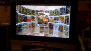 Nintendo Wii softmod 43 virgin fully hacked and with homebrew and wiiflow httpwwwconsolepronet [upl. by Buckie]