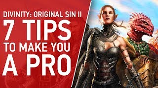 7 Tips To Make You A Pro at Divinity Original Sin 2 [upl. by Jervis720]