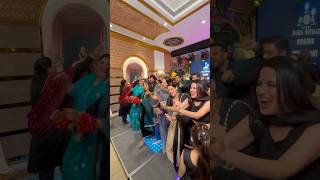 Bride Family Perfomance  Rupinder Handa  Kali Activa viralreels punjabisong newsong dj [upl. by Ojadnama]