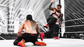 The Real Reason Why Jimmy Uso Betrayed Roman Reigns [upl. by Dymoke]