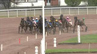 La course du Prix de lAtlantique 2012 sur lhippodrome dEnghien [upl. by Schwejda]