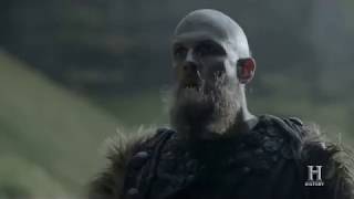 Vikings  Floki Sees The Gods Season 5 Official Scene 5x03 HD [upl. by Yeclek]