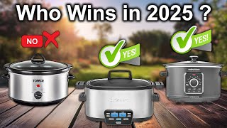 The 5 Best Slow Cookers in Australia For 2025 Tested And Reviewed [upl. by Ahsie]