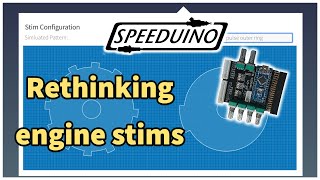 Rejuvenating the Ardustim project for Speeduino [upl. by Silletram]