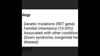 Hirschsprung disease GI system diseases pediatricnursing bscnursing [upl. by Sheya649]