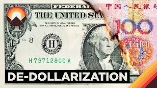 The Growing Revolt Against the US Dollar [upl. by Macur]