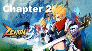 Zenonia 4 Normal Mode Ranger Walkthrough  Ch2 Man on a Mission [upl. by Adrian540]