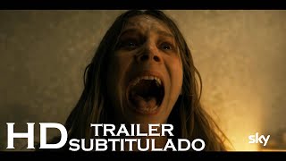 Hausen Trailer SUBTITULADO HD Serie de Terror de sky [upl. by Yelahc]