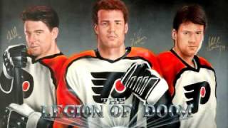 Philadelphia Flyers Fight Song [upl. by Richman]