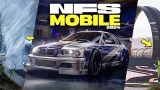 WTF is Need for Speed Mobile Doing [upl. by Ecertap]