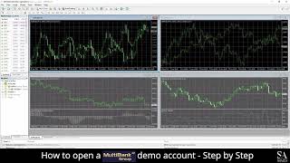 How to Open a Multibank Group Demo Account A Step By Step Guide for Beginners 🔎 000 [upl. by Ennairak]